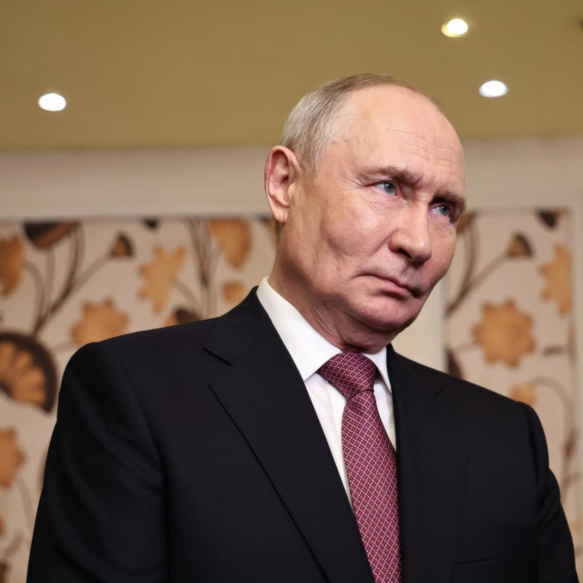 Vladimir Putin