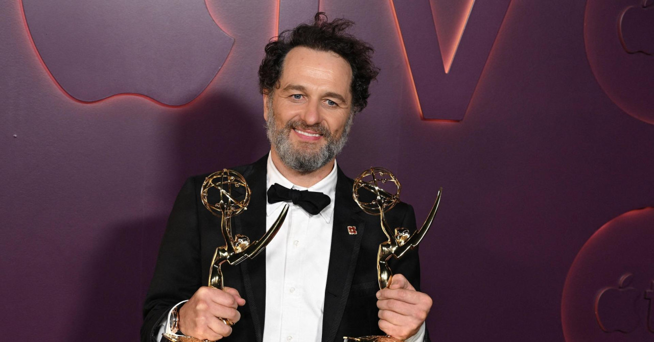 Welsh actor Matthew Rhys triumphs at the Emmys: 'A small but mighty nation'