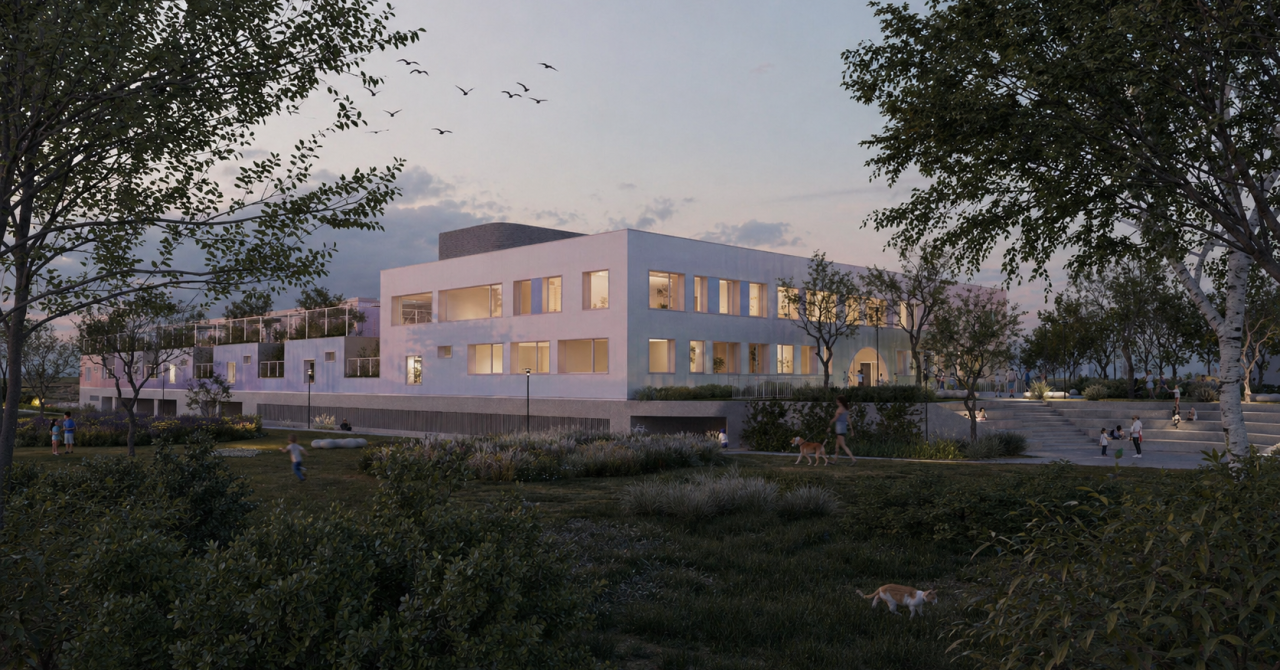 Zagreb issues building permit for long-awaited autism center with school and pool