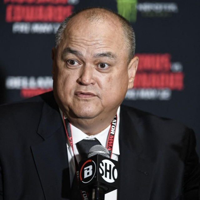 Scott Coker