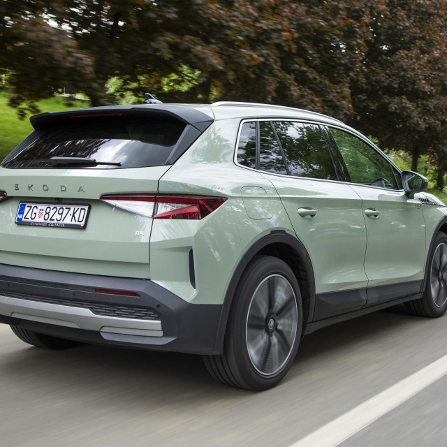 Škoda Elroq
