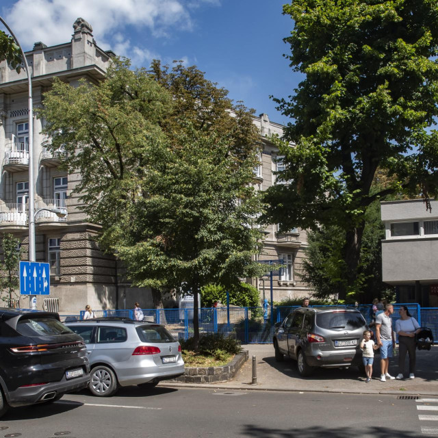 Klinika za dječje bolesti Zagreb