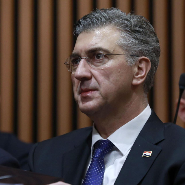 Andrej Plenković
 