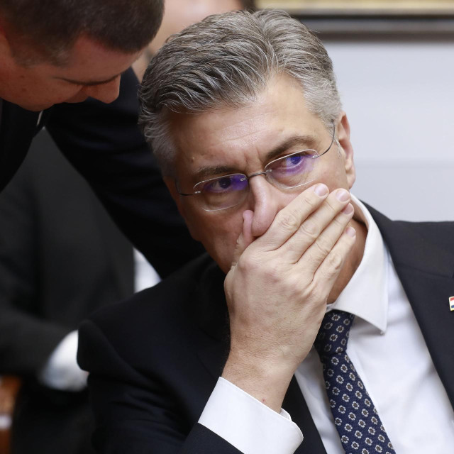 Andrej Plenković (arhiva)
 
