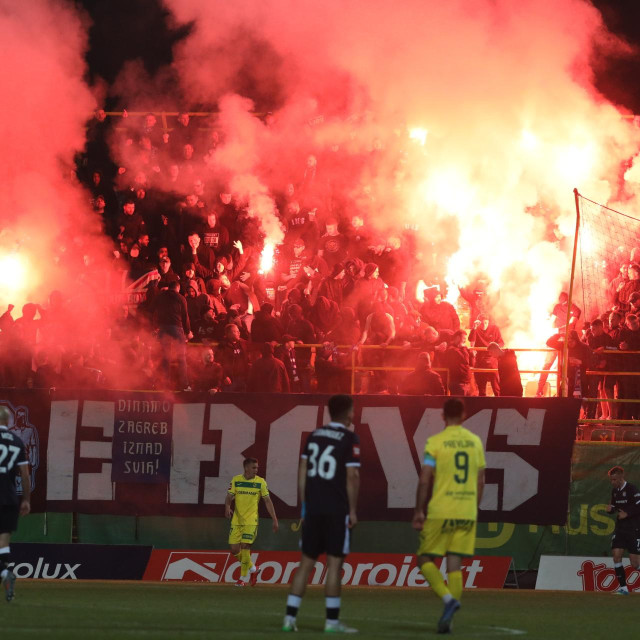 Navijači Dinamo ili su krenuli ili kreću prema Rumunjskoj na susret 1. kola EL protiv Hapoela
