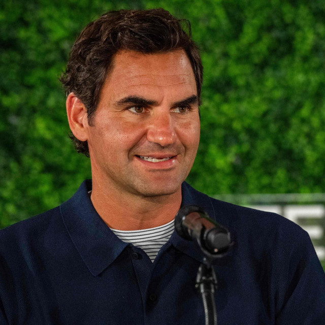 Roger Federer