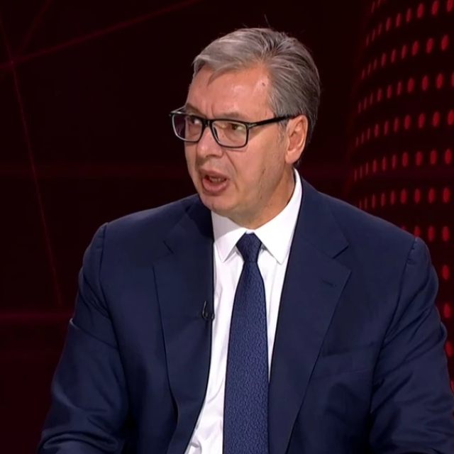 Aleksandar Vučić