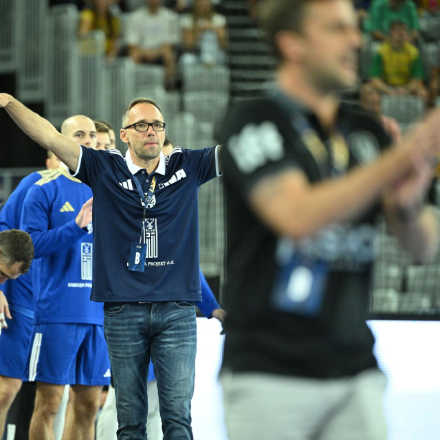 Naš je zadatak biti disciplinirani u napadu i dobro se vraćati da postavimo zonu 5-1, rekao je Horvat