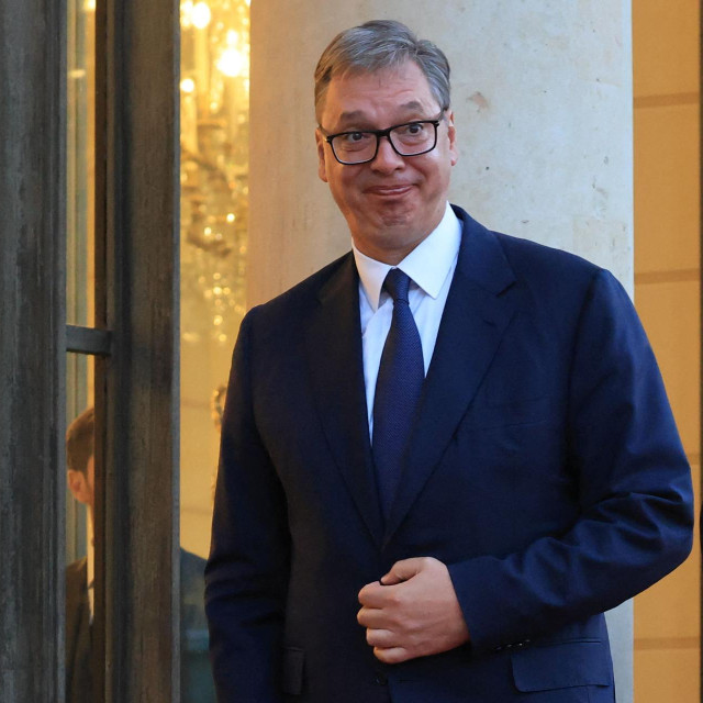 Aleksandar Vučić