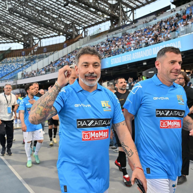 Lavezzi je svojedobno bio i najplaćeniji nogometaš svijeta