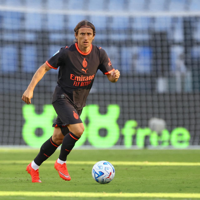 Luka Modrić
