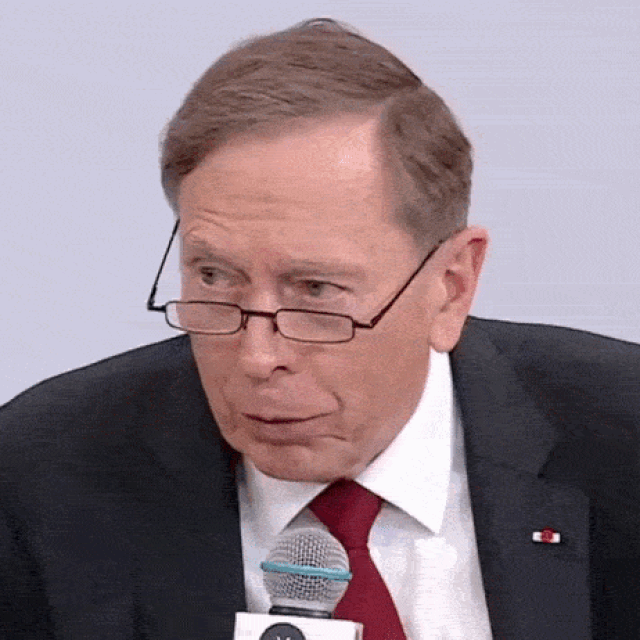 David Petraeus