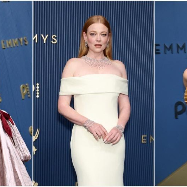 Abby Elliott, Sarah Snook i Selena Gomez