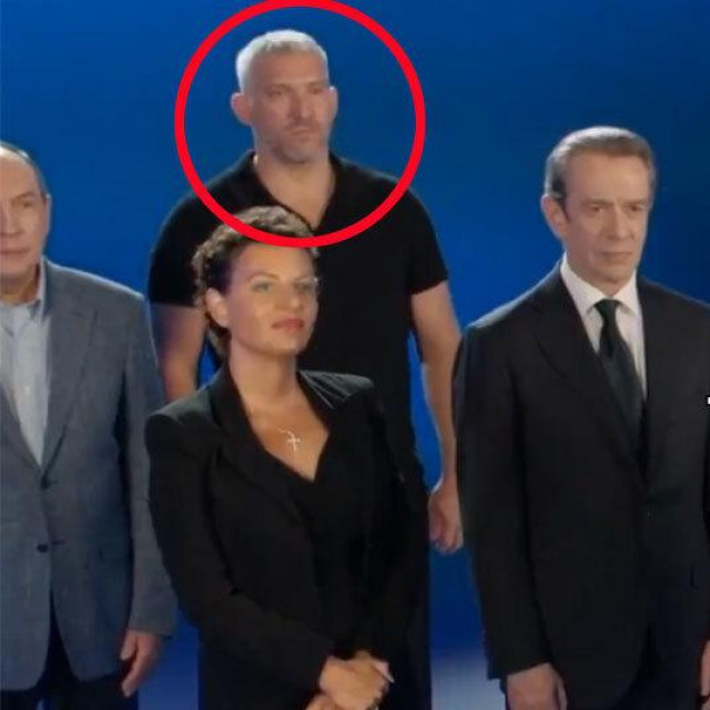 Ovječkin u predizbornom spotu Putinove stranke