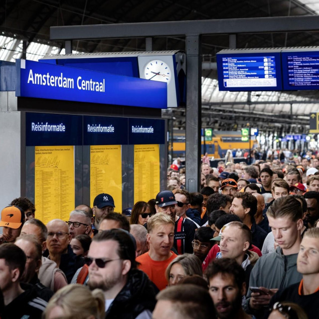 Amsterdam Central