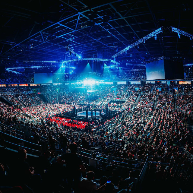 FNC 33 powered by SuperSport u Areni Zagreb