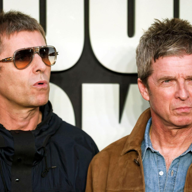 Liam i Noel Gallagher