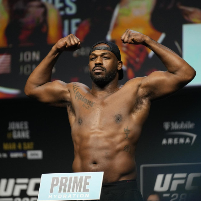 Jon Jones