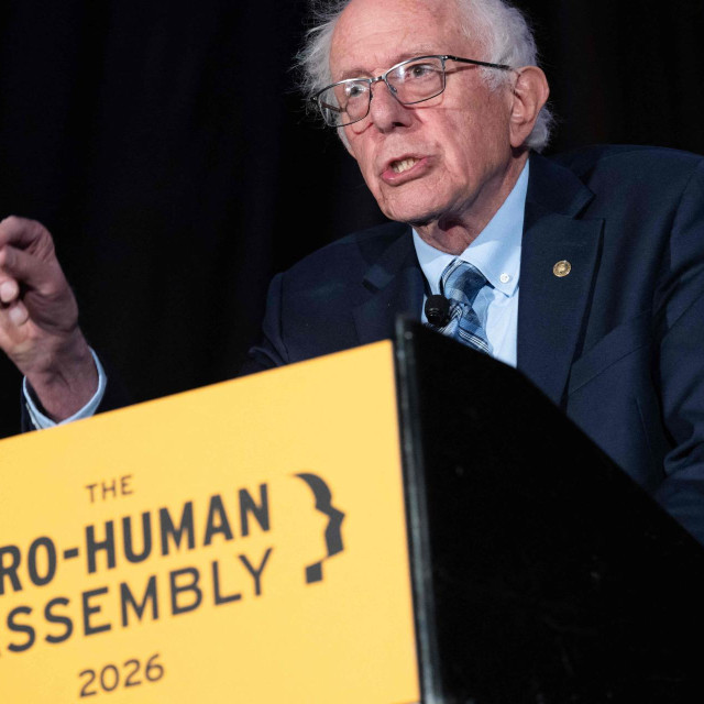 Bernie Sanders