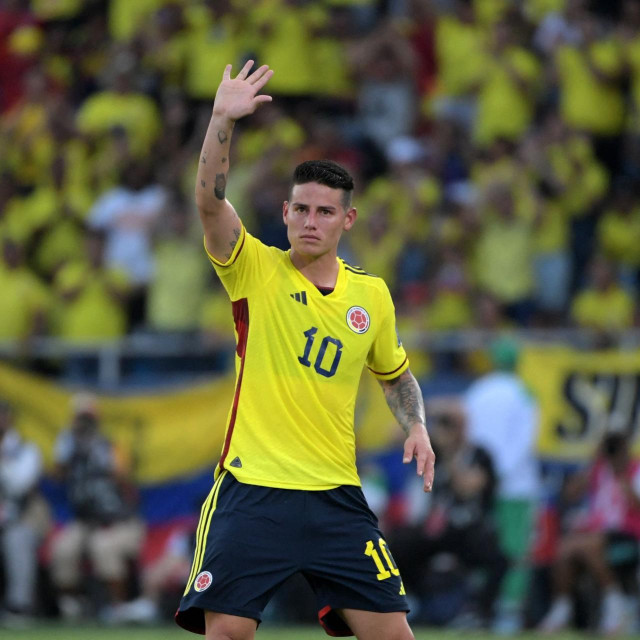 James Rodriguez