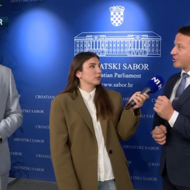 Okršaj Živkovića i Zurovca u Saboru