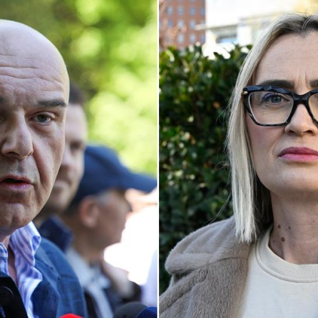 Alen Ružić; Suzana Rešetar