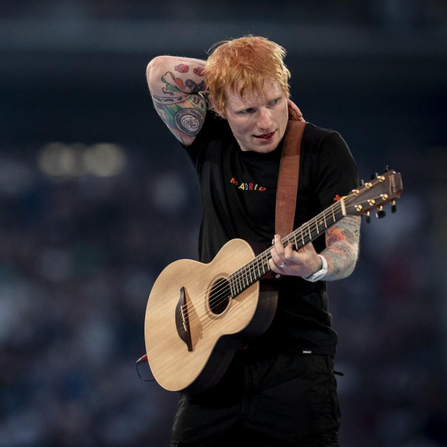 Ed Sheeran