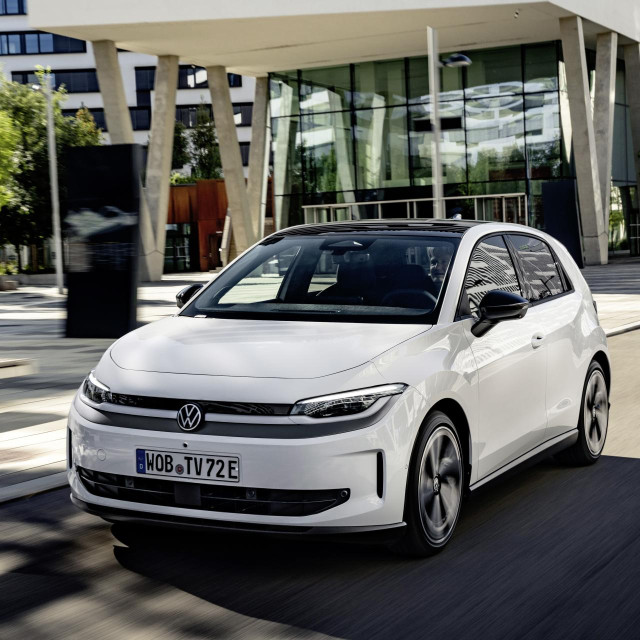 Novi Volkswagen ID. Polo
