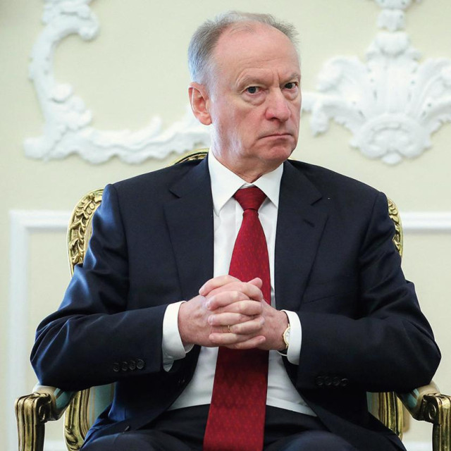 Nikolaj Patrušev