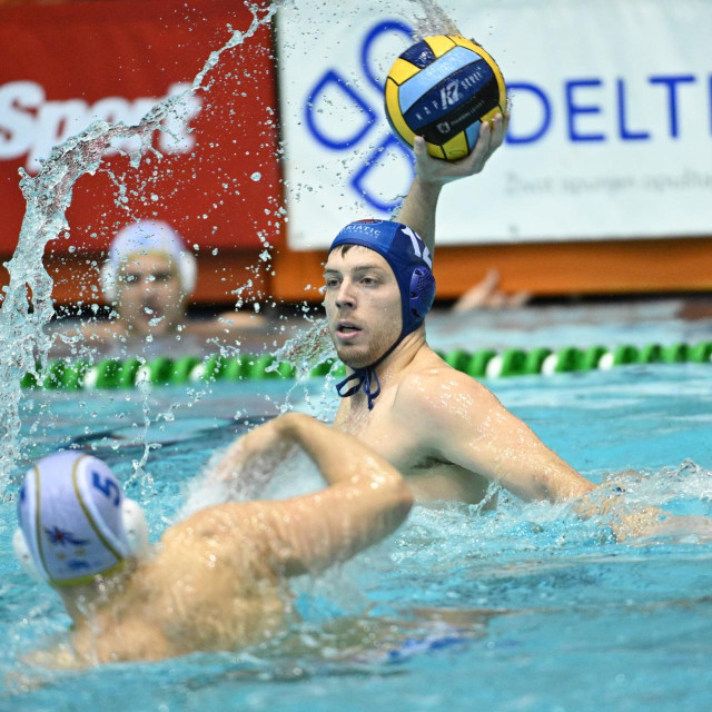 Marko Žuvela i u novoj bi sezoni trebao biti jedan od glavnih aduta trenera Vjekoslava Kobešćaka