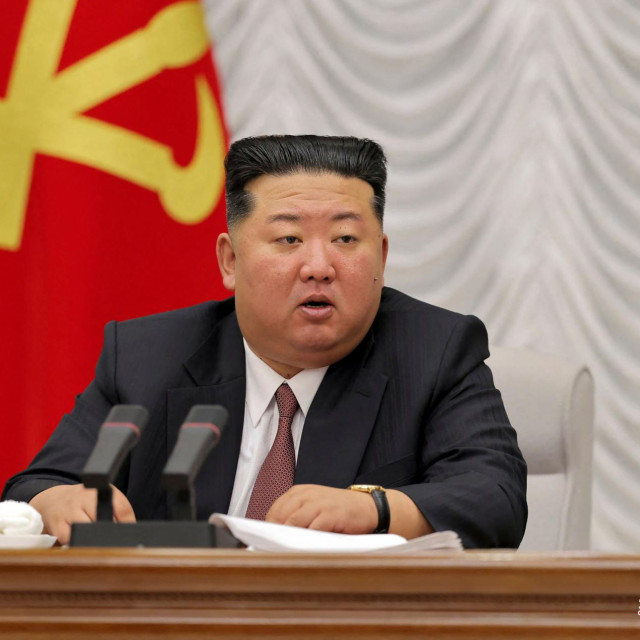 Kim Jong Un