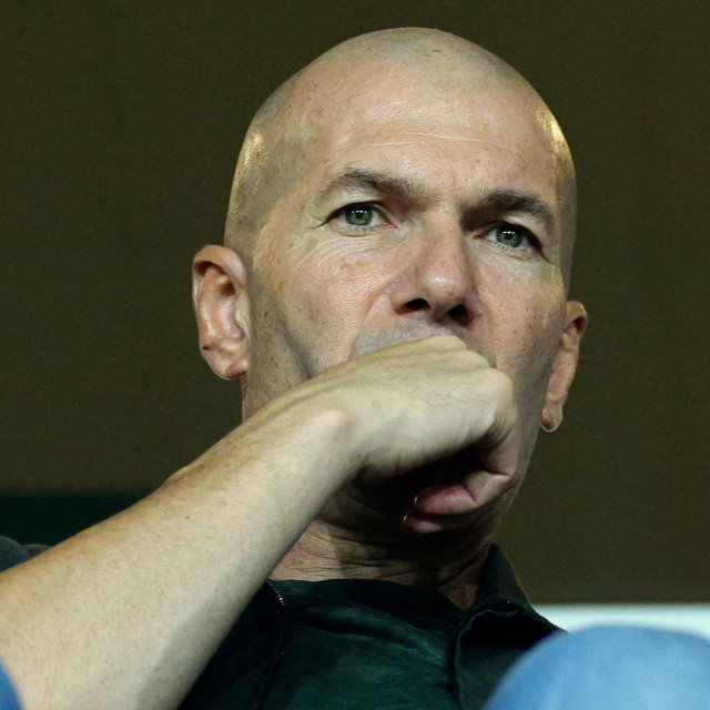 Zinedine Zidane