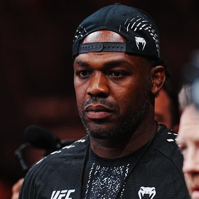Jon Jones
