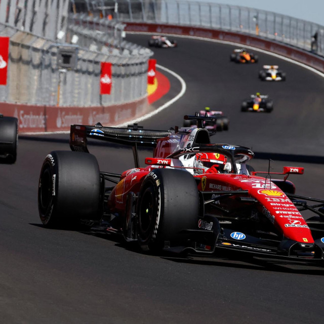 Objavljen je kalendar Formule 1 za 2027.