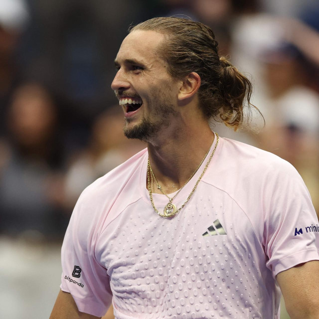 Alexander Zverev