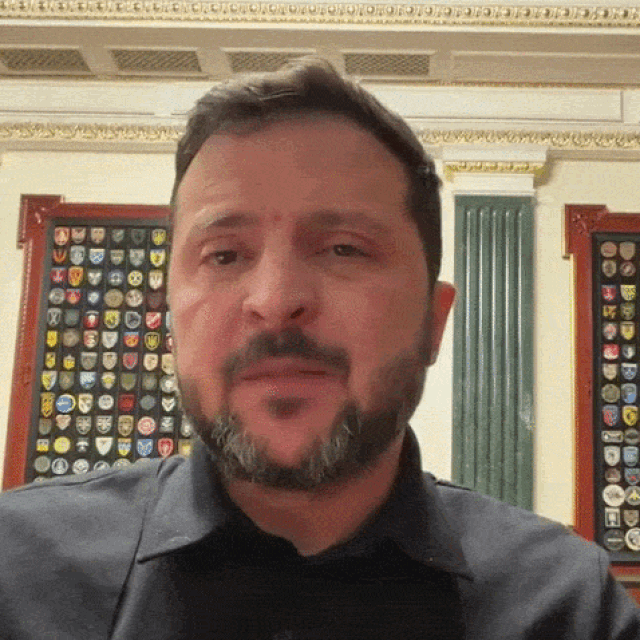 Volodimir Zelenski