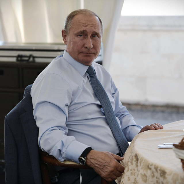 Vladimir Putin