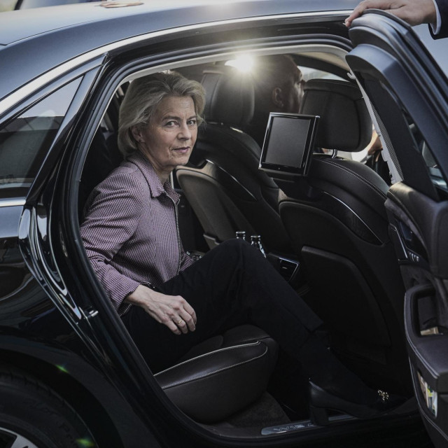 Ursula von der Leyen