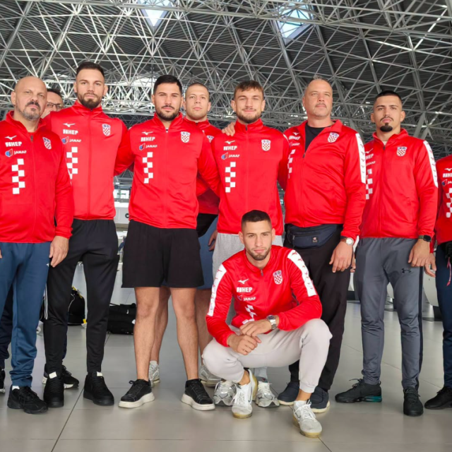 Hrvatska boksačka reprezentacija