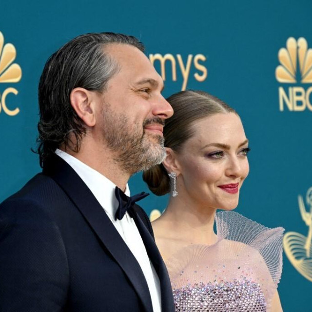 Amanda Seyfried i Thomas Sadoski