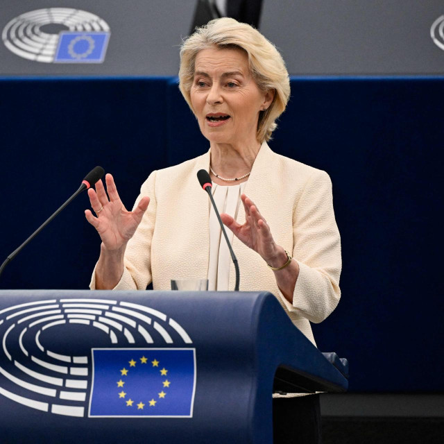 Ursula von der Leyen