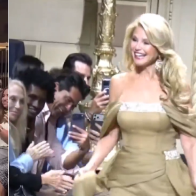 Christie Brinkley
