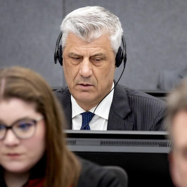 Hashim Thaci