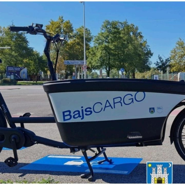 Novi gradski bicikli