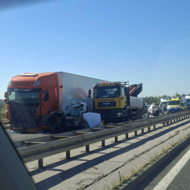 Nesreća na A3