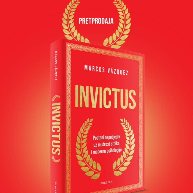 Knjiga Invictus
