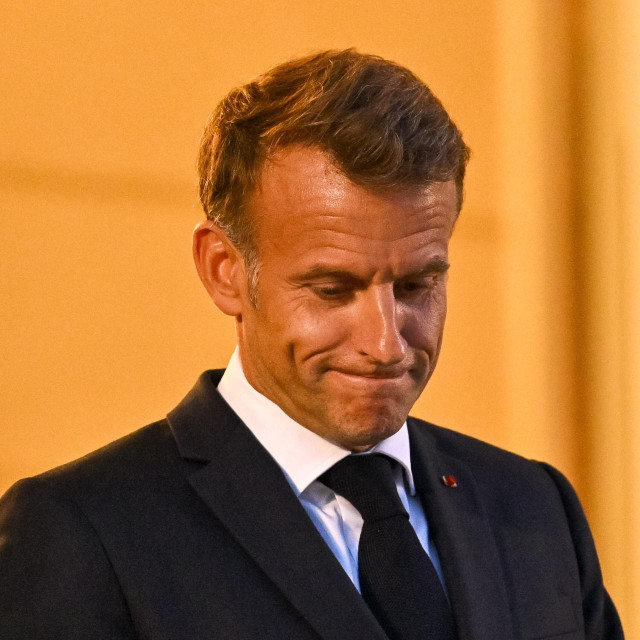 Emmanuel Macron