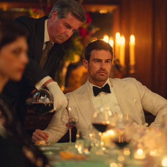 Theo James, The Gentlemen 2
