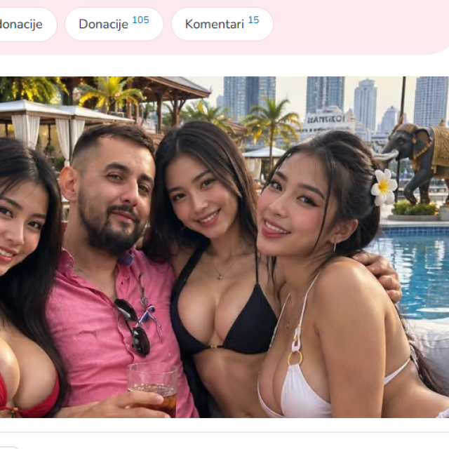 105 donatora je skupilo preko 2000 eura za Stipu
