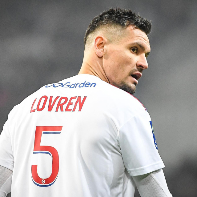 Dejan Lovren otkrio je da je prolazio kroz vrlo teške trenutke
